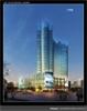 Fuhai Square curtain wall project